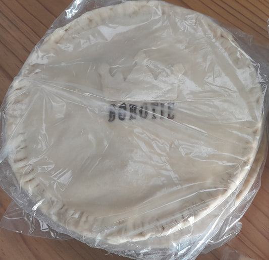 Traditional Bobotie Pie (unbaked-Frozen)