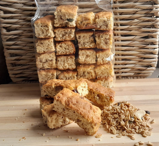 Muesli Rusk