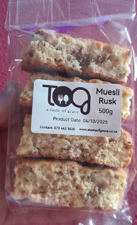 Muesli Rusk