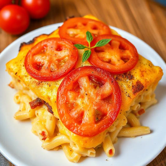 Bacon, Macaroni & Cheese (Frozen Meal)