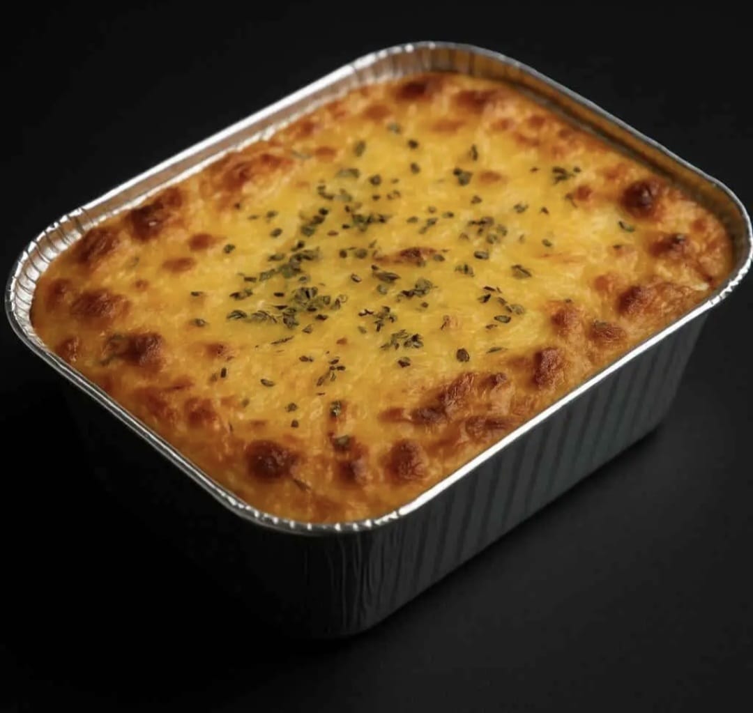 Beef Lasagne (Frozen Meal)