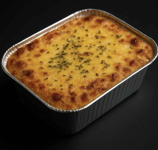 Beef Lasagne (Frozen Meal)