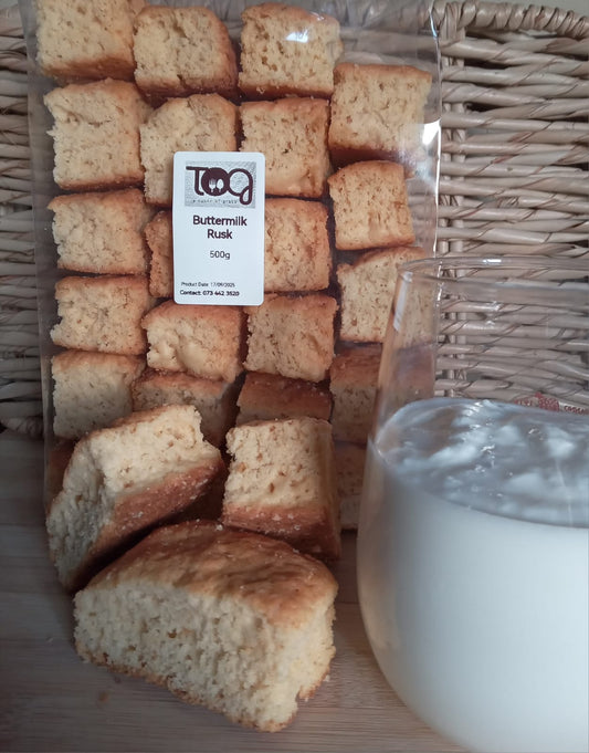 Buttermilk Rusk
