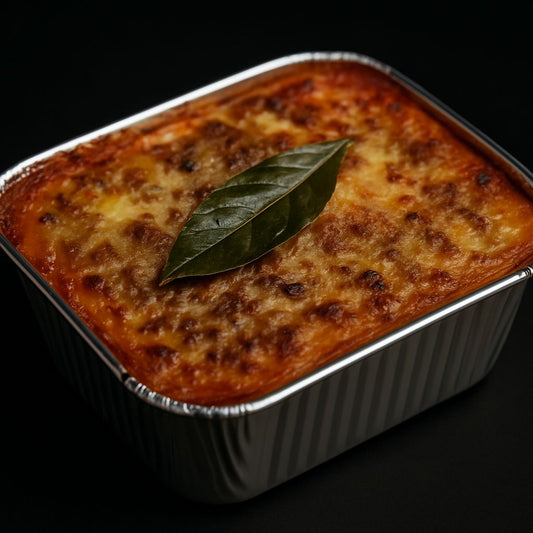 Traditional Bobotie (Frozen Meal)