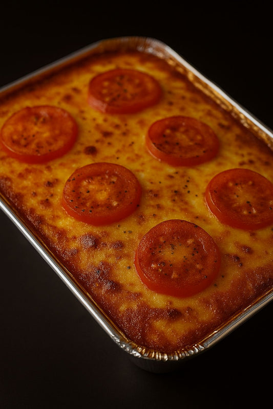 Bacon, Macaroni & Cheese (Frozen Meal)
